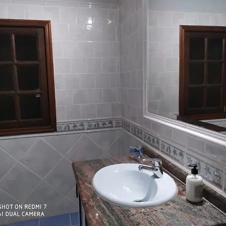 Amanay Con Bano Ubytování v soukromí